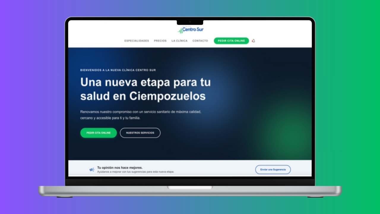 Clínica Centro Sur